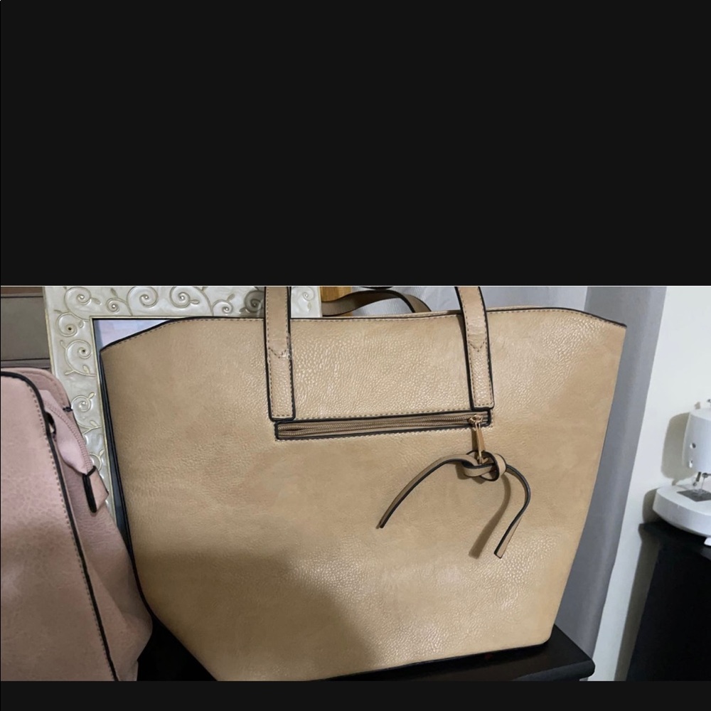 Purse and hang bags